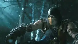 XXXTENTACION - CAUTION Ft. Mortal Kombat