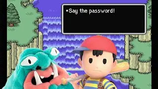 Waiting at Grapefruit Falls for 3 Minutes EXTENDED (EarthBound)