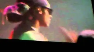 Justin Bieber Concert in Switzerland