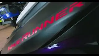 2026 Yamaha FX SVHO
