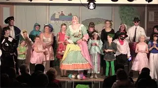 Jack & The Beanstalk 2016