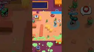 АНСКИЛЬНАЯ МЕТА #shorts #brawlstars #бравлстарс
