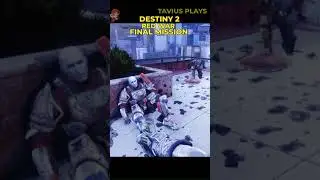 This VAULTED mission just hit different Destiny 2 Red War 