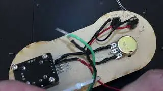 Controller Wiring Solder Stage 3 - Signals (Arduino Pins)