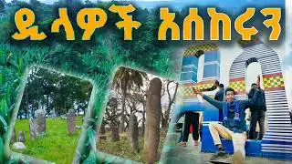 ዲላዎች አሰከሩን፤ ዲላ ላይ ተቀወጠ ፤ የዲላ አስገራሚ ዉሎ