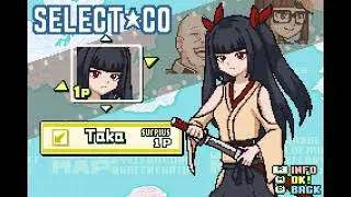 Taka's Theme ~ Single Step, Swift Slash [Original]
