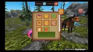 Wolf simulator mod