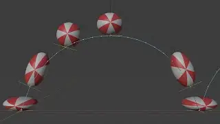 Bouncing Ball Stretching Rig and Animation in Blender