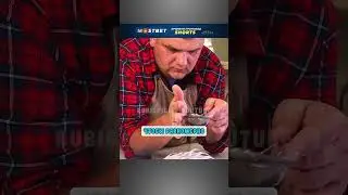 Прогнал бабулю из пекарни😥