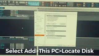 How to locate VST plug ins in Sonar X2