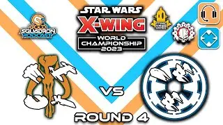 Alex Smittle and Kyle Eggers - World Championship Round 4