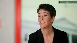 MSNBC Rachel Maddow Decision 2024 promo