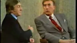 Michael Parkinson: The Frankie Howerd Interview 3/3
