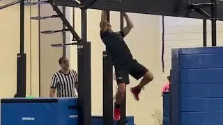 World Ninja League Endurance Course 2024