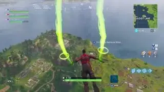 The Funniest Fortnite Grief Ever in Playground Mode