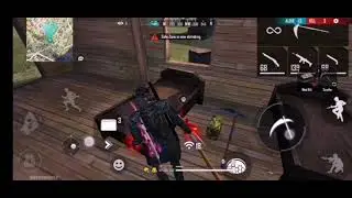 MABAR2 DI PEAK (FREE FIRE)