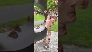 Introducing Face Drop AR: An augmented reality selfie app for iOS