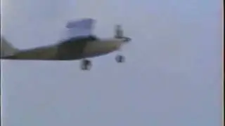 rc plane | Georgetown RC Oldies | Gerry's Trim Flight | remote control airplanes