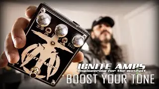 IGNITE AMPS - Boost Your Tone!