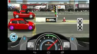 Drag Racing for android босс-1