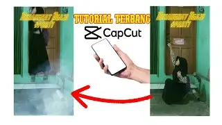 Tutorial Capcut Terbang #capcut #part1