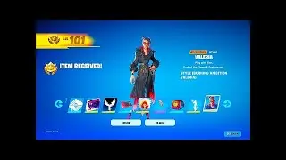 LIVE Fortnite Chapter 5 Season 1 New Skins Gameplay