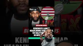 Halftime show feud.#nfl #shorts #greenscreen #halftimeshow #sports #kendricklamar #drake #lilwayne