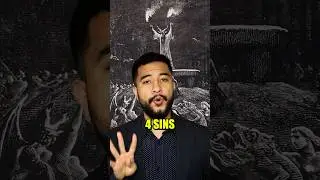 NEVER Commit These 4 Sins!! #bible #bibleexplained #ytviral
