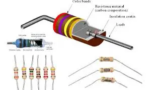 Lec 2 - Resistors, Color Code, Variable Resistors, Conductance, DMM, Breadboard