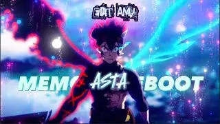 Asta - Memory Reboot [Edit/AMV] 4K