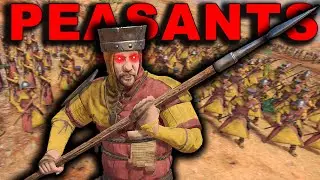 The Bretonnian Revolution | Peasant Only Campaign Part 2