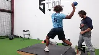 Improving Drive Leg Hip Rotation For Pitching - EP 57