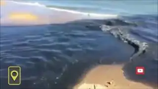 Каспийское море загрязняют канализационными стоками - Caspian Sea pollute sewage