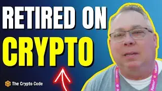 My Experience With The Crypto Code.  How I Was Able To Retire
