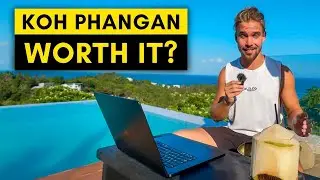 The TRUTH about Living in KOH PHANGAN, THAILAND (2024)