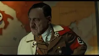 Inglorious Basterds - Nein Nein Nein but with Bruno Ganz's voice (AI)