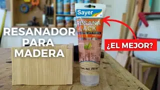 COMO APLICAR RESANADOR PARA MADERA | SAYER ¿El Mejor?