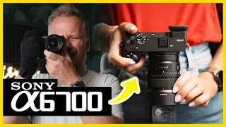 SONY A6700 : MEILLEUR que l'A7IV pour 1100€ MOINS CHER ?!