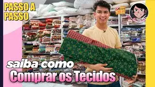 How to Buy Fabrics for Your Projects Step by Step [First Steps in Sewing]