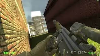 Garry's Mod 500 Combine