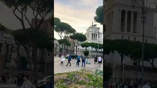 Rome, Italy/ Рим - безумно красивый и приятный город😍, Италия🇧🇪