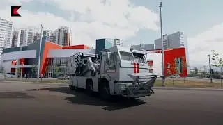 СТЕНА - НОВЫЙ КОМПЛЕКС РОСГВАРДИИ КАМАЗ ДЛЯ РАЗГОНА МИТИНГА | НАВАЛЬНЫЙ В ШОКЕ. ПУТИН СДАВИЛ НАРОД