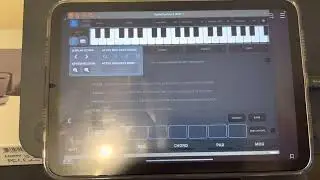 Scaler 2 Bind Chords iOS version