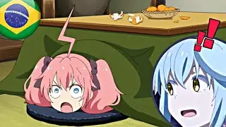 DUBLADO - É UMA ARMADILHA - [Tensura Nikki] 🇧🇷