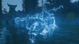 Elden Ring - RL 1 Royal Knight Loretta