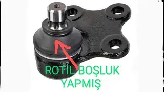 Rotil nedir? Nasıl bir arızadır Rotil Nasıl Değiştirilir