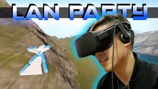 VR WING SUIT (Oculus Rift) - Volo Airsport