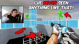 I Played The Craziest Workshop Map In CS2