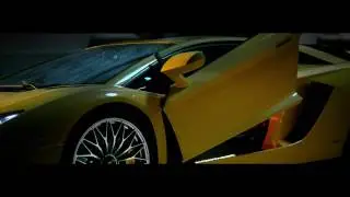 Voiceover for the Lamborghini Aventador S: Dare Your EGO