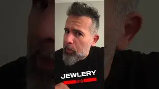 How Much Does A Jeweler Make? #shorts #jewelry
